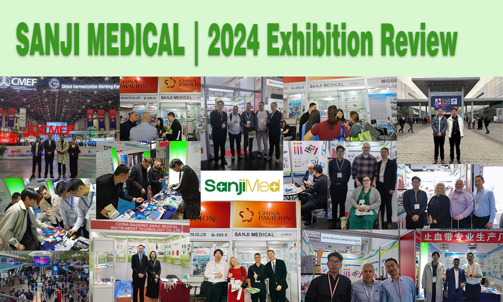 SANJI MEDICAL | 2024 Exhibition Review