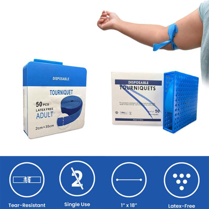 Sanji Product Recommendation - Disposable Tourniquet