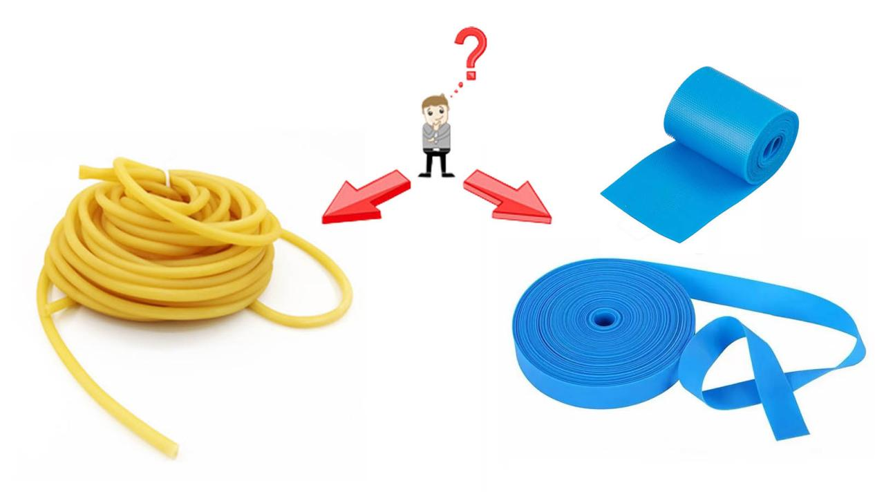 Selection of Rubber Tourniquet and TPE Tourniquet