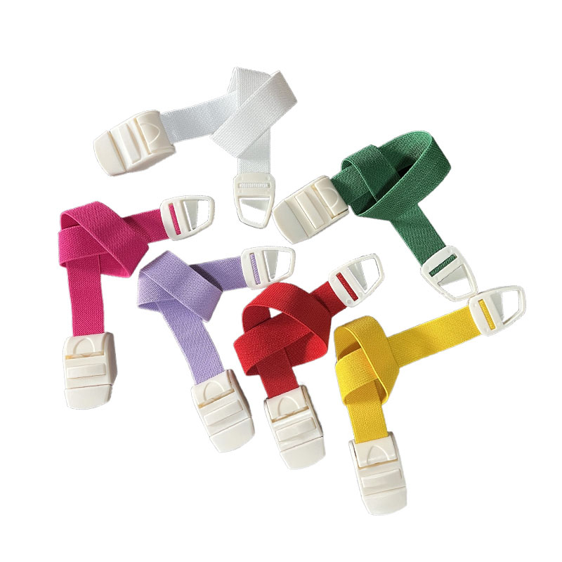 ABS elastic buckle tourniquet
