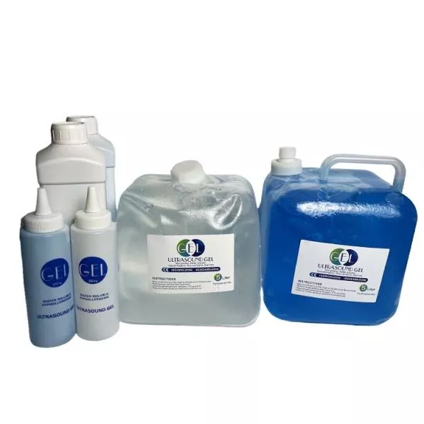 Carbomer Ultrasound Gel