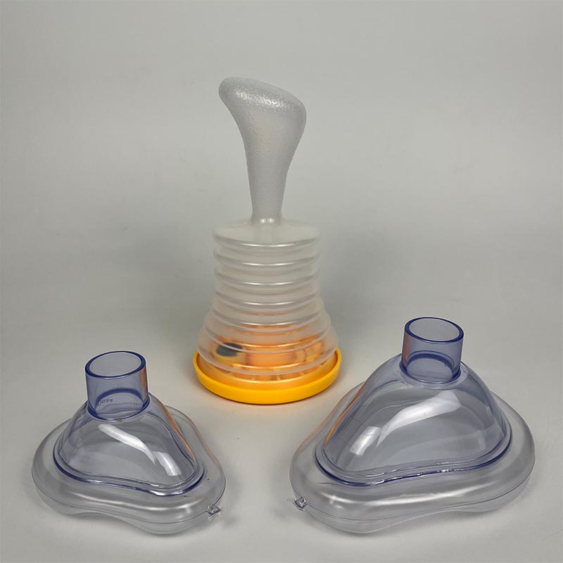 Choking Rescue Device
