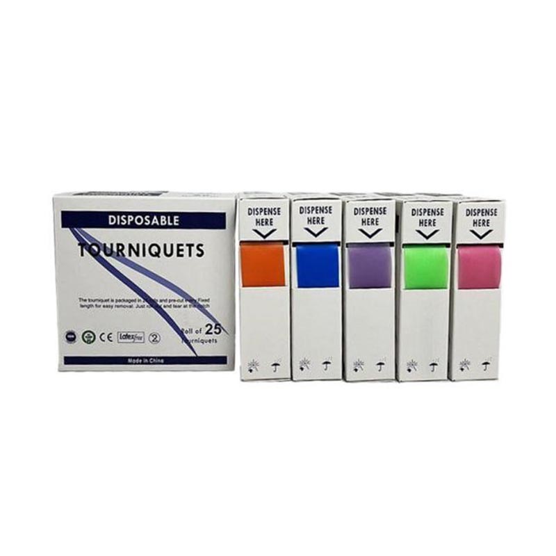Disposable surgical TPE tourniquet