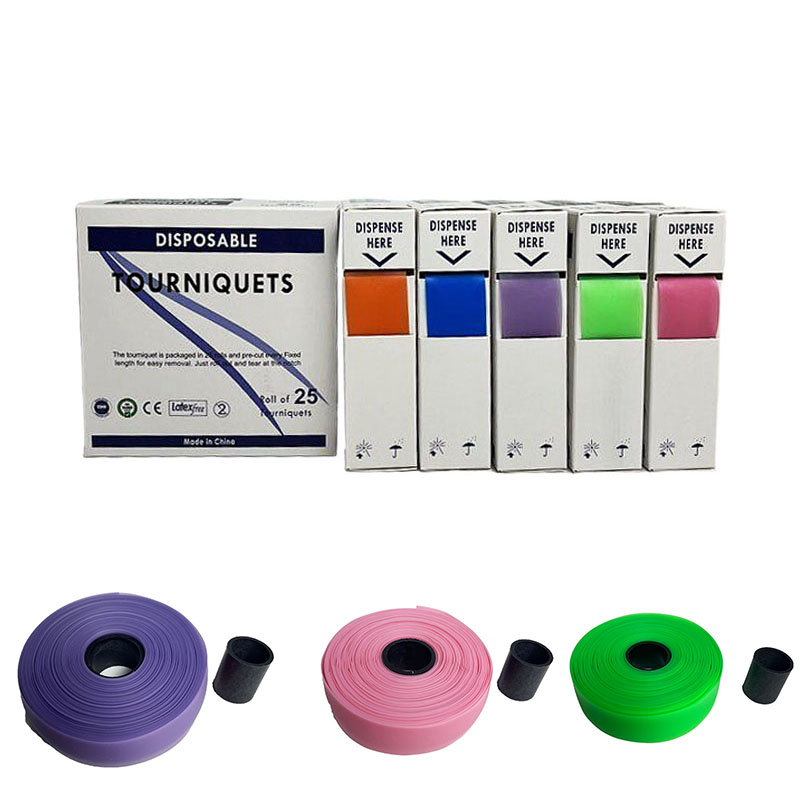 Disposable TPE Tourniquets