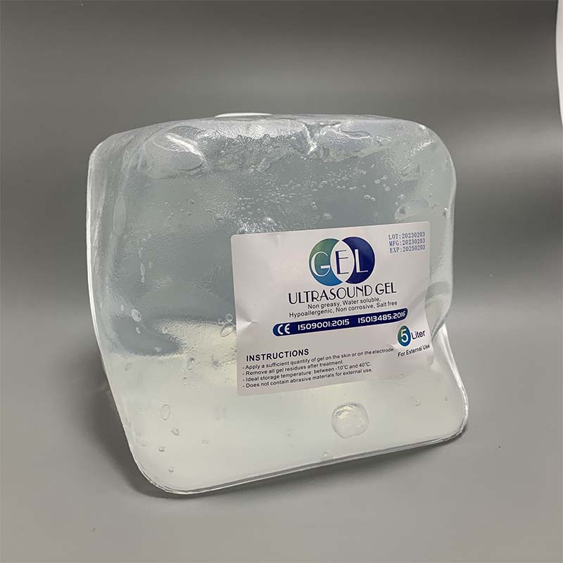 ECG Ultrasound Gel