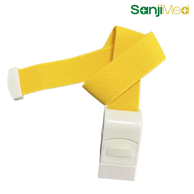 Elastic Clip Tourniquets