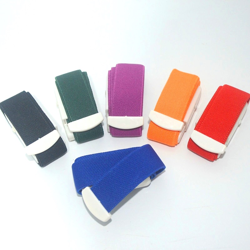Elastic Tourniquet for phlebo