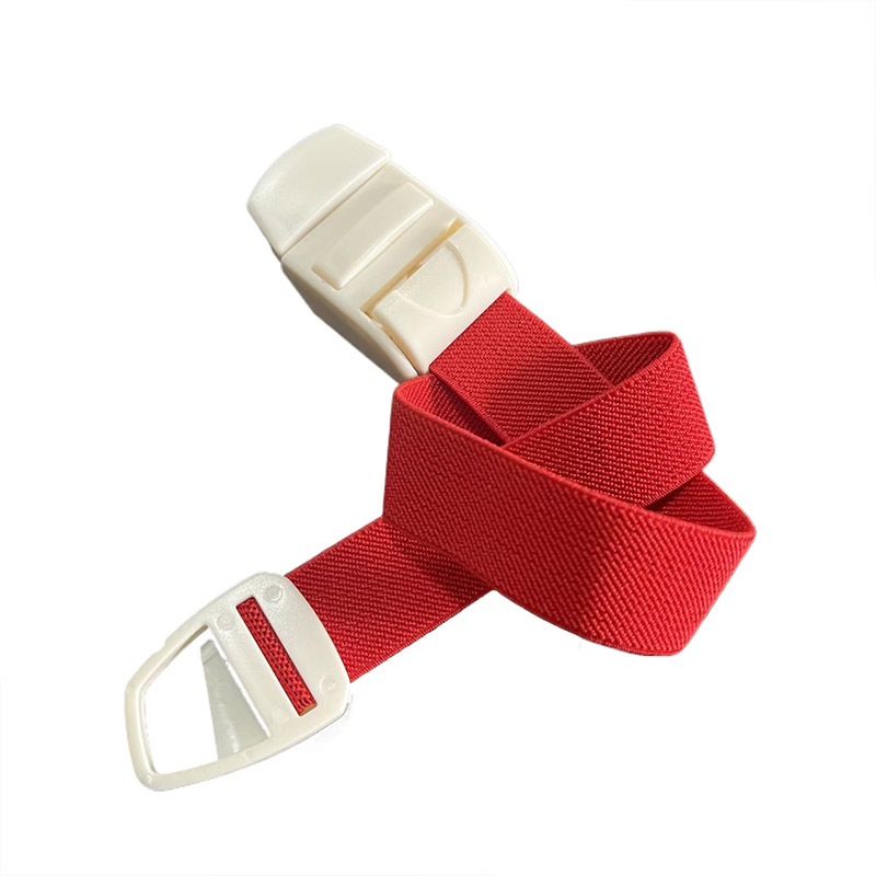Emergency Buckle Tourniquets