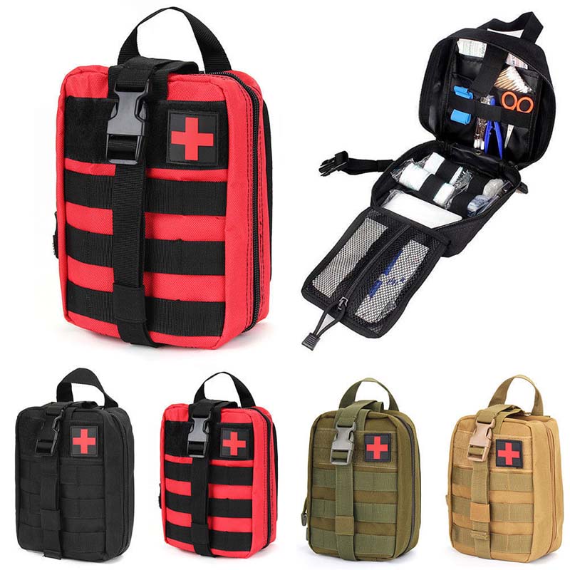 Emergency first aid kit