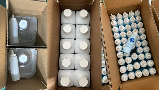 ultrasonic coupling gel