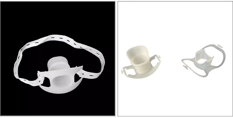 Disposable Bite Block with Strap