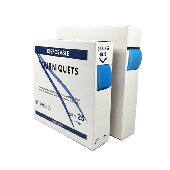 Medical disposable TPE tourniquet