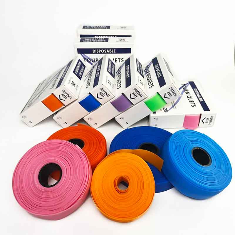 Medical Surgical Disposable Tourniquet
