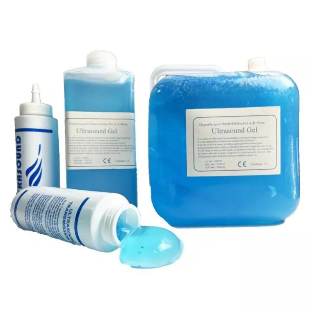 Medical Ultrasound Gel