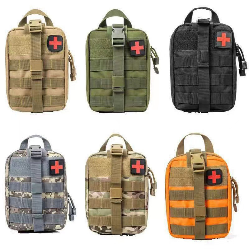 Military First Aid Kit
