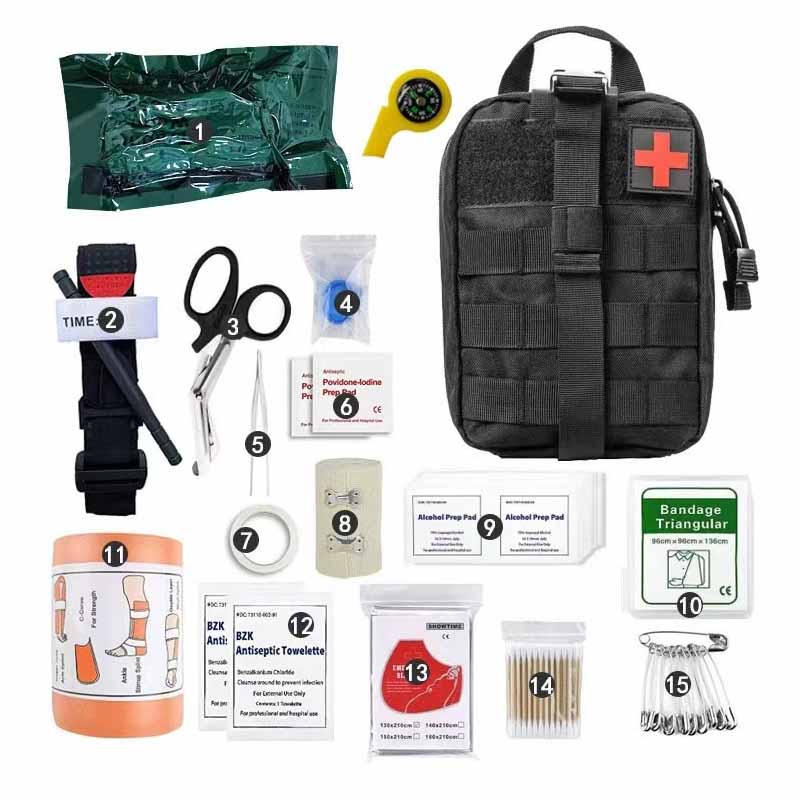 Outdoor First Aid Kit