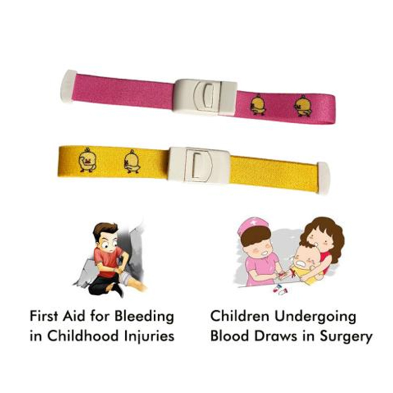 Pediatric Buckle Tourniquet