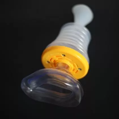 Portable Anti Choking Device