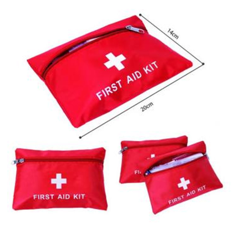 Portable First Aid Kit