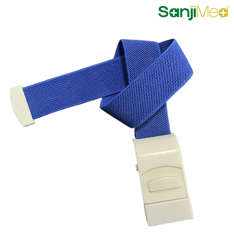 Reusable Buckle Tourniquets