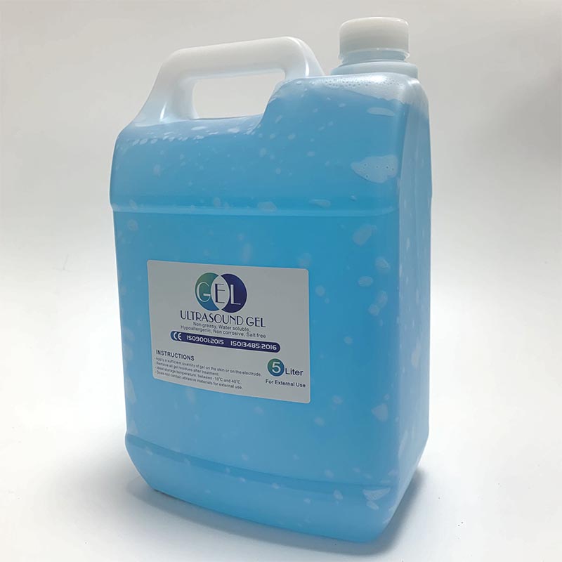 Ultrasonic gels